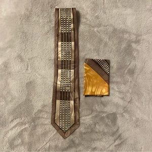 Giorgio tie w/Pocket Square